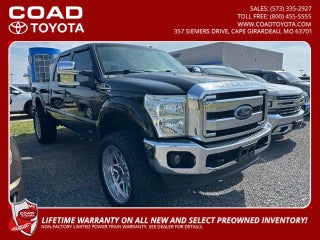 2015 Ford Super Duty F-250 SRW Lariat