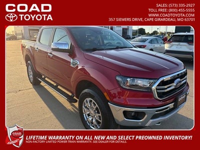 2020 Ford Ranger LARIAT