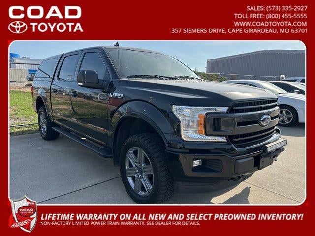 2019 Ford F-150 XLT