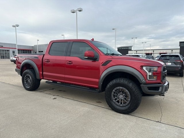 2020 Ford F-150 Raptor
