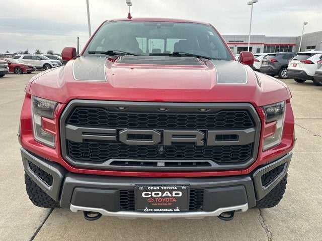 2020 Ford F-150 Raptor
