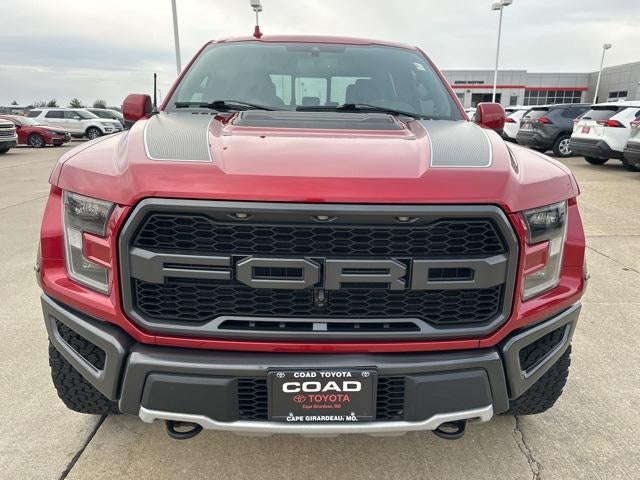 2020 Ford F-150 Raptor