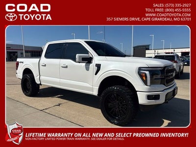 2025 Ford F-150 LARIAT