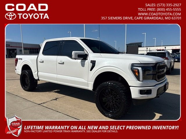 2025 Ford F-150 LARIAT