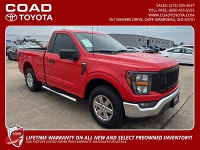 2023 Ford F-150 XL