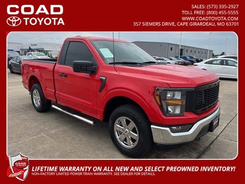 2023 Ford F-150 XL
