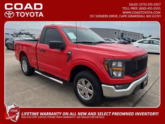 2023 Ford F-150 XL