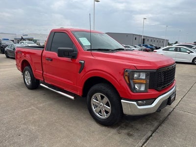 2023 Ford F-150 XL