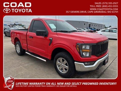 2023 Ford F-150 XL