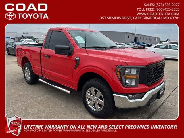 2023 Ford F-150 XL