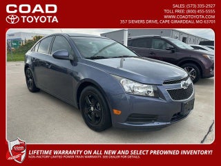 2014 Chevrolet Cruze 1LT
