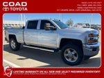 2018 Chevrolet Silverado 2500HD LT