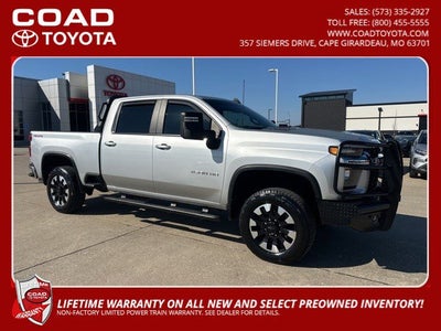 2020 Chevrolet Silverado 2500HD LT