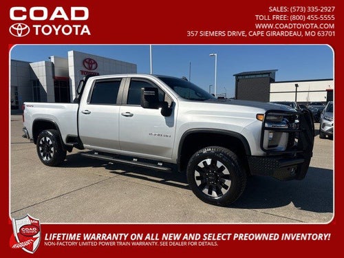 2020 Chevrolet Silverado 2500HD LT