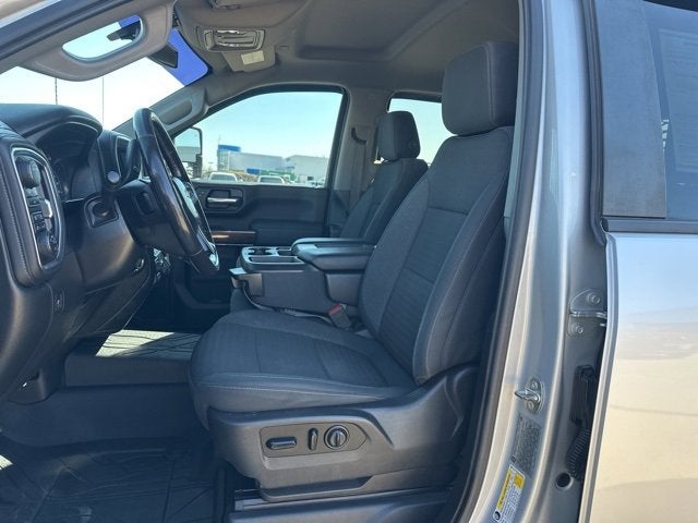 2020 Chevrolet Silverado 2500HD LT