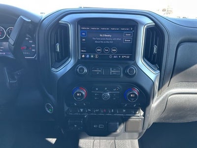 2020 Chevrolet Silverado 2500HD LT