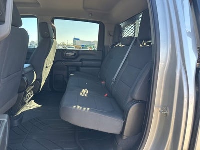 2020 Chevrolet Silverado 2500HD LT