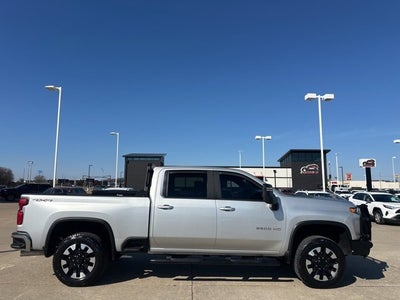 2020 Chevrolet Silverado 2500HD LT