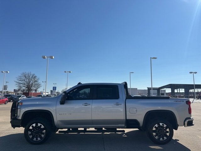 2020 Chevrolet Silverado 2500HD LT