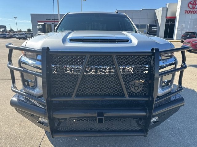 2020 Chevrolet Silverado 2500HD LT