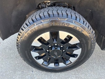 2020 Chevrolet Silverado 2500HD LT