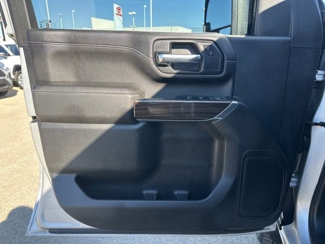 2020 Chevrolet Silverado 2500HD LT