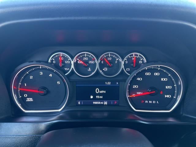 2020 Chevrolet Silverado 2500HD LT