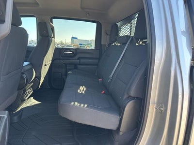 2020 Chevrolet Silverado 2500HD LT