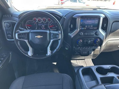 2020 Chevrolet Silverado 2500HD LT