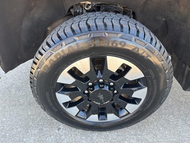 2020 Chevrolet Silverado 2500HD LT