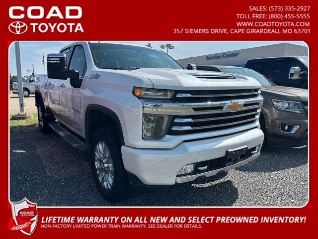 2022 Chevrolet Silverado 2500HD High Country