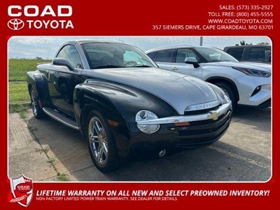 2006 Chevrolet SSR LS