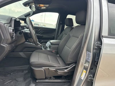 2024 Chevrolet Colorado 4WD Work Truck