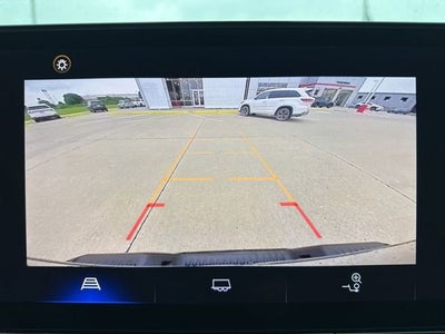 2024 Chevrolet Colorado 4WD Work Truck