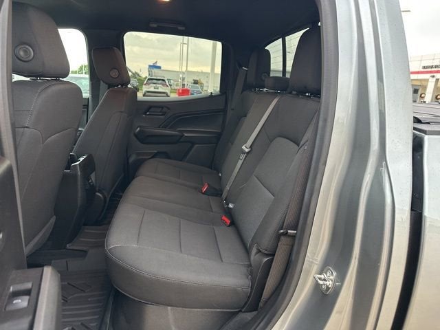 2024 Chevrolet Colorado 4WD Work Truck