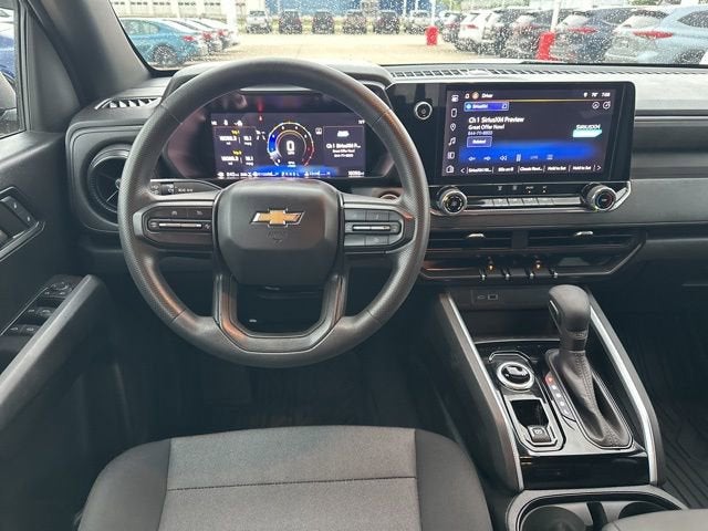 2024 Chevrolet Colorado 4WD Work Truck