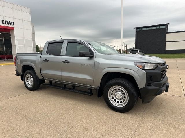 2024 Chevrolet Colorado 4WD Work Truck