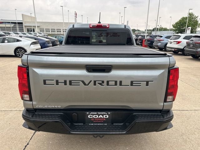 2024 Chevrolet Colorado 4WD Work Truck