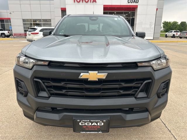 2024 Chevrolet Colorado 4WD Work Truck