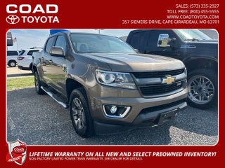 2016 Chevrolet Colorado 4WD Z71