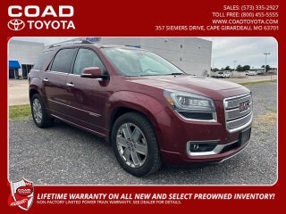 2015 GMC Acadia Denali