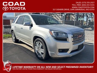 2015 GMC Acadia Denali