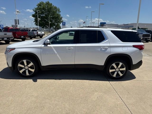 2019 Chevrolet Traverse LT Leather