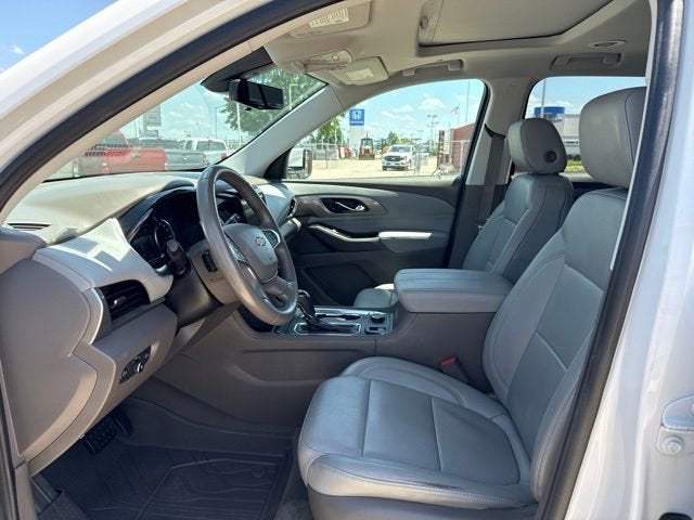 2019 Chevrolet Traverse LT Leather