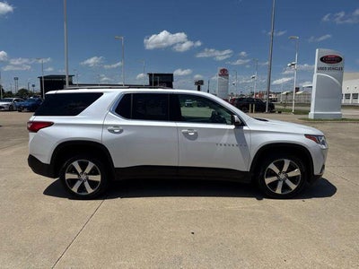 2019 Chevrolet Traverse LT Leather