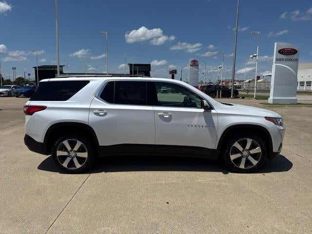 2019 Chevrolet Traverse LT Leather