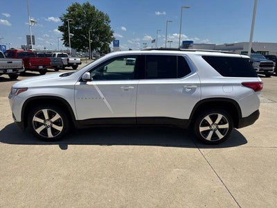 2019 Chevrolet Traverse LT Leather