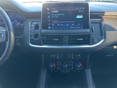 2023 Chevrolet Tahoe RST