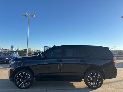 2023 Chevrolet Tahoe RST