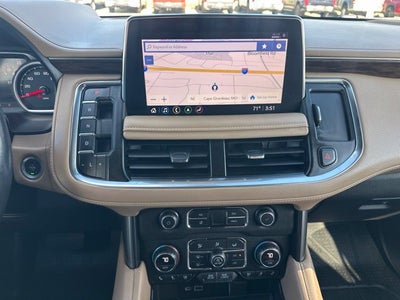 2021 Chevrolet Tahoe Premier